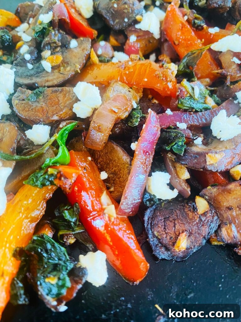 Griddle Mediterranean Vegetables