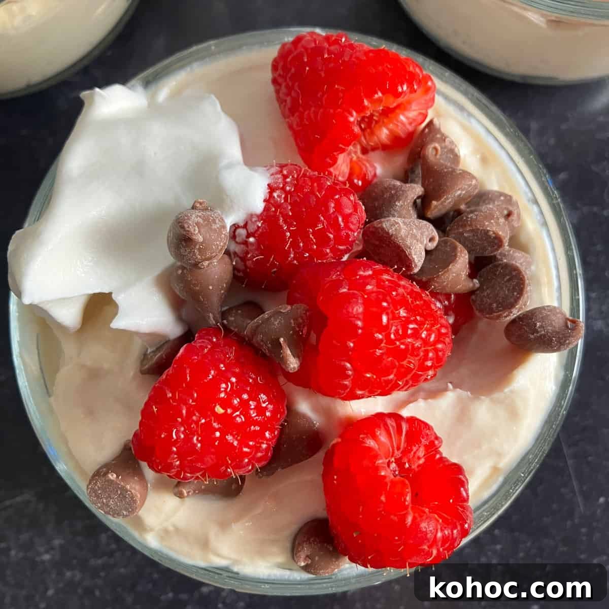 protein mousse