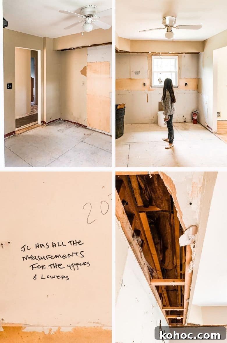Hendrickson Kitchen Renovation Process 1 _ Umami Girl