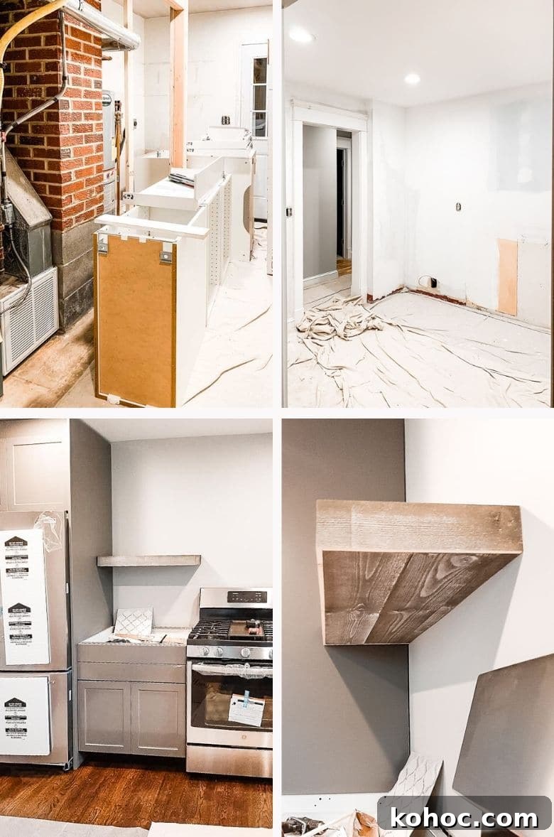Hendrickson Kitchen Renovation Process 2 _ Umami Girl