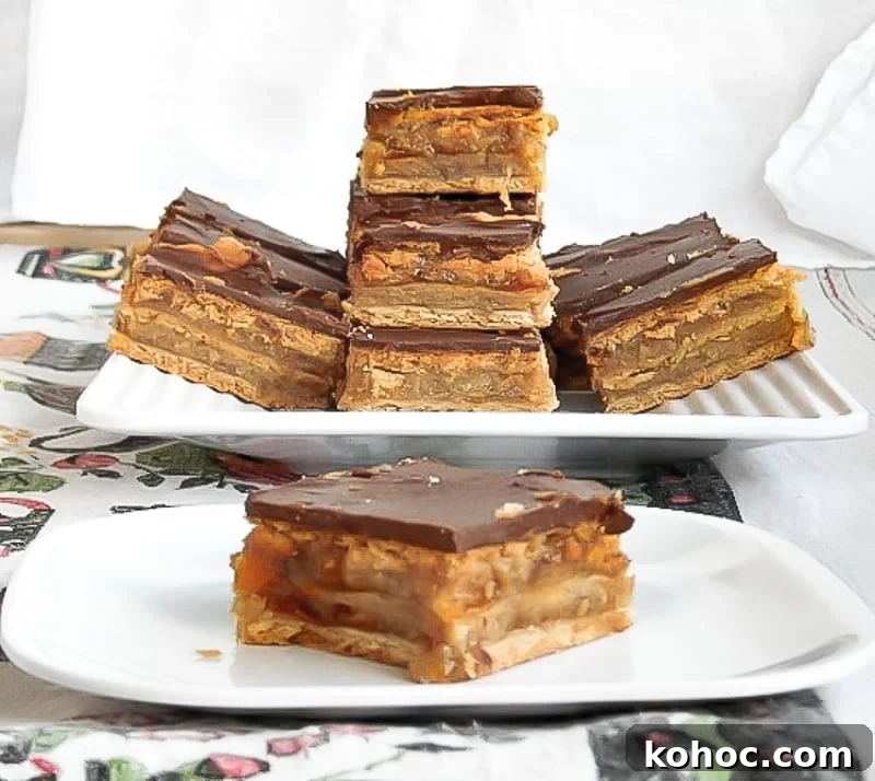 Old Fashioned Hungarian Zserbo Szelet recipe Old Fashioned Hungarian Zserbo Szelet recipe