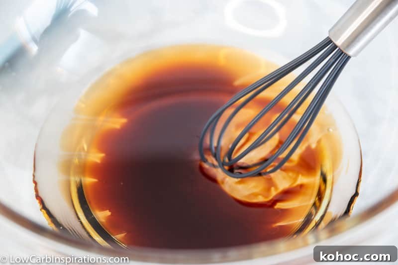 Keto Candied Bacon Recipe