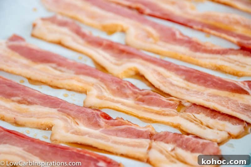 Keto Candied Bacon Recipe