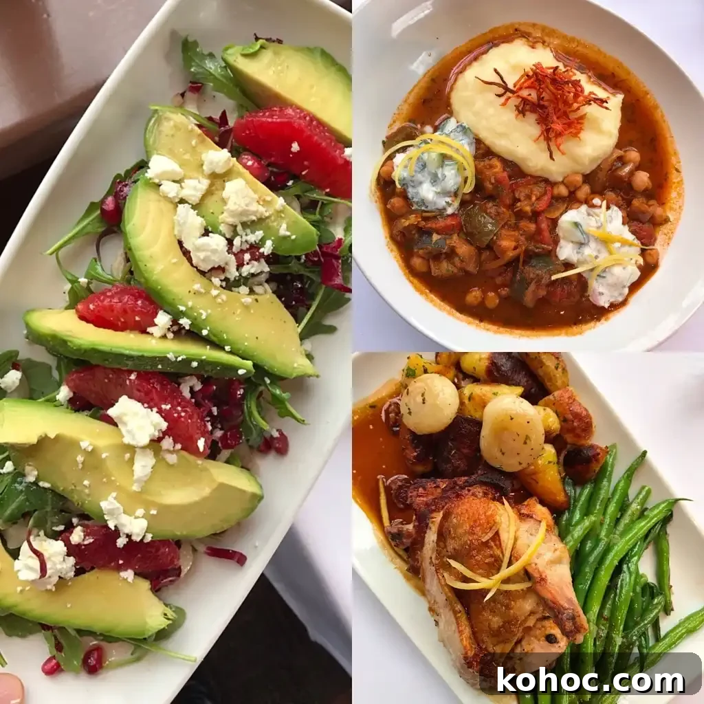 Hurley’s Restaurant dish