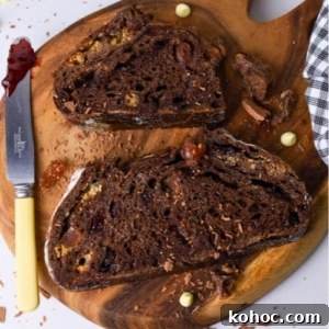 15+ Decadent Chocolate Sourdough Recipes to Try 33 img 30127 34