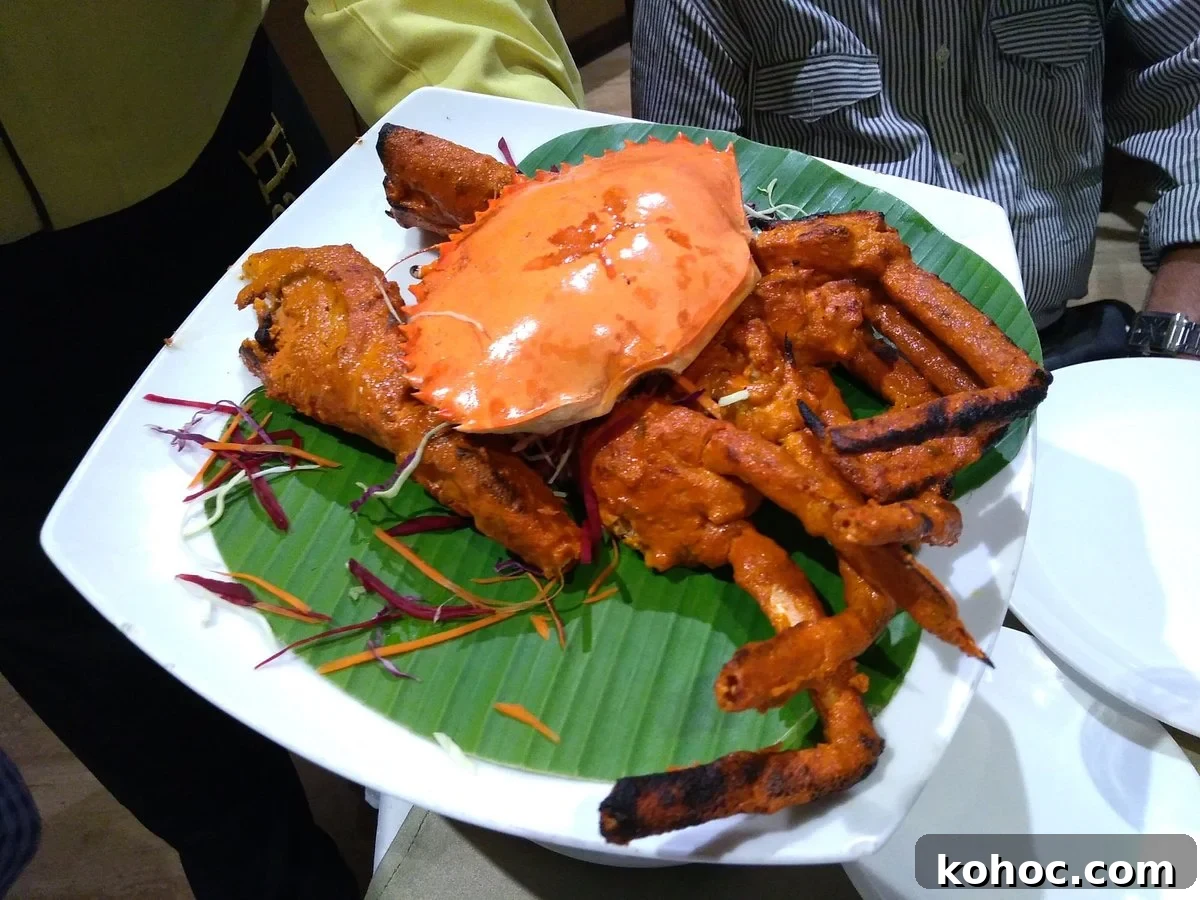Top Seafood Restaurants in India: 10 Must-Visit Coastal Eateries 2 Gajalee Mumbai, Maharashtra | Best Seafood Restaurant in India