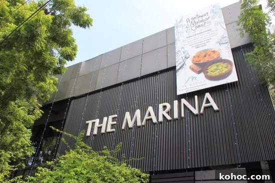 Top Seafood Restaurants in India: 10 Must-Visit Coastal Eateries 8 The Marina Seafood Restaurant