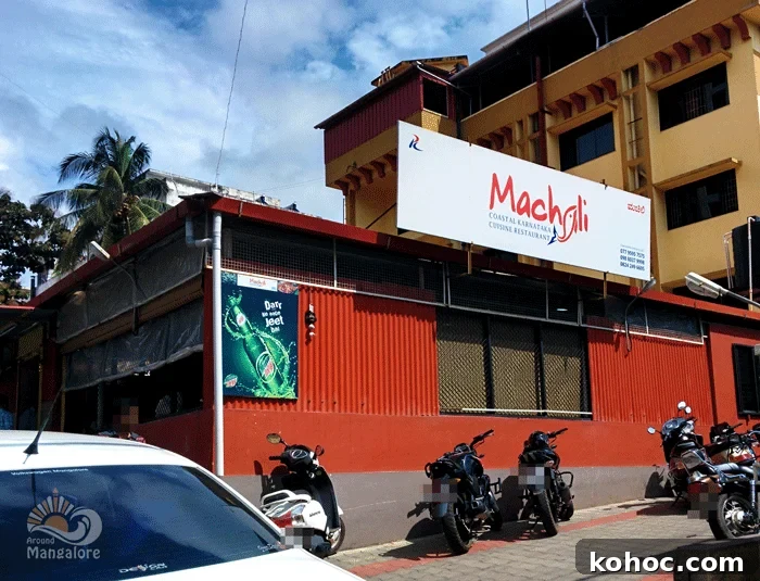 Top Seafood Restaurants in India: 10 Must-Visit Coastal Eateries 7 Machali | Best Seafood Restaurant in India