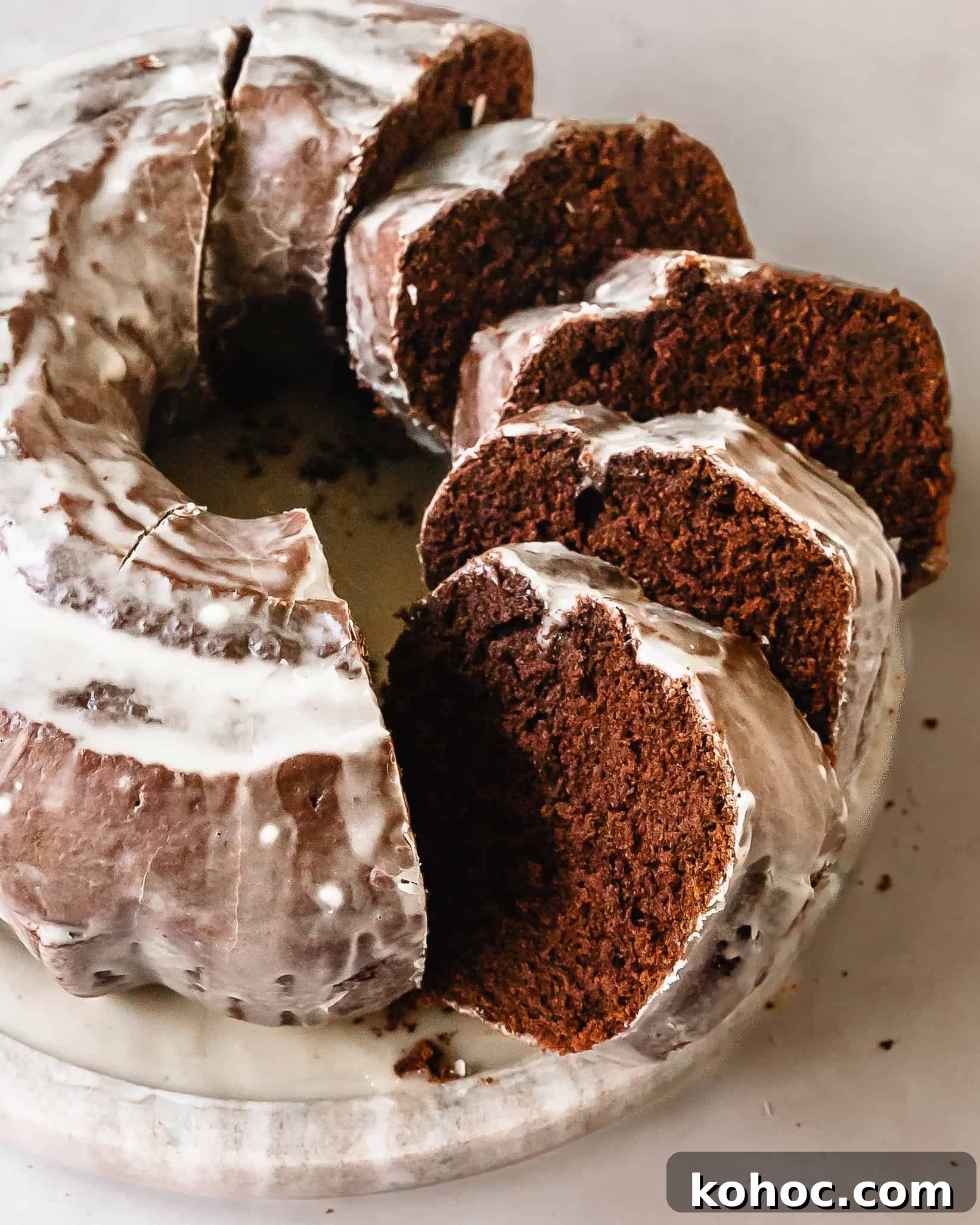 Decadent Chocolate Donut Cake Recipe: Moist Layered Chocolate Cake 5 Chocolate donut cake is a rich, moist and tender chocolate cake shaped like an oversized old fashioned chocolate cake donut.