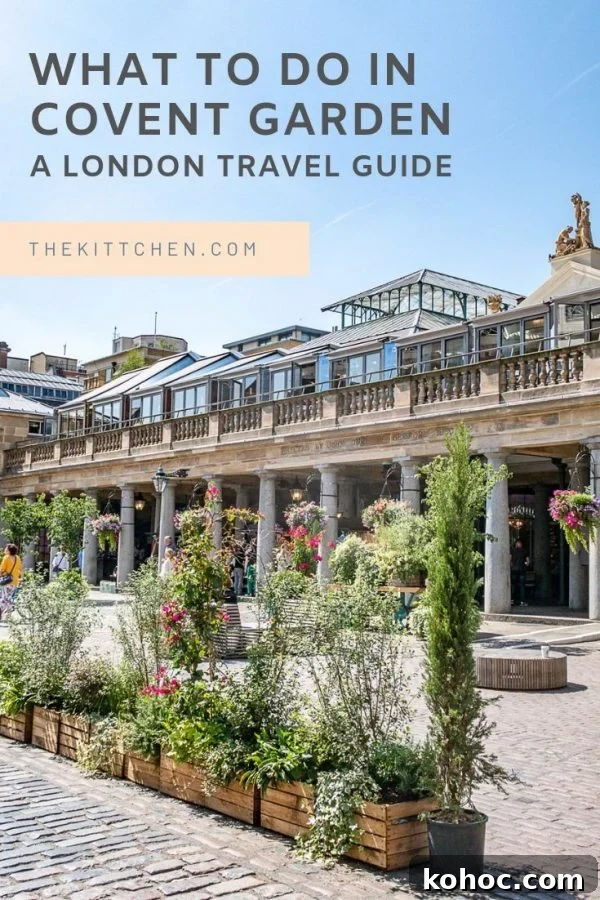 A guide of what to do in Covent Garden, one of London’s can’t miss neighborhoods! A guide of what to do in Covent Garden, one of London’s can’t miss neighborhoods!
