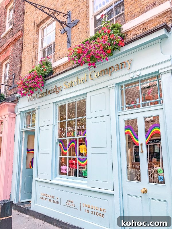 Covent Garden Travel Guide 9 Covent Garden Travel Guide 9