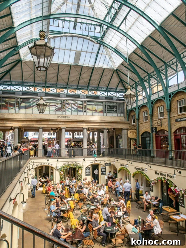 Covent Garden 7 Covent Garden 7