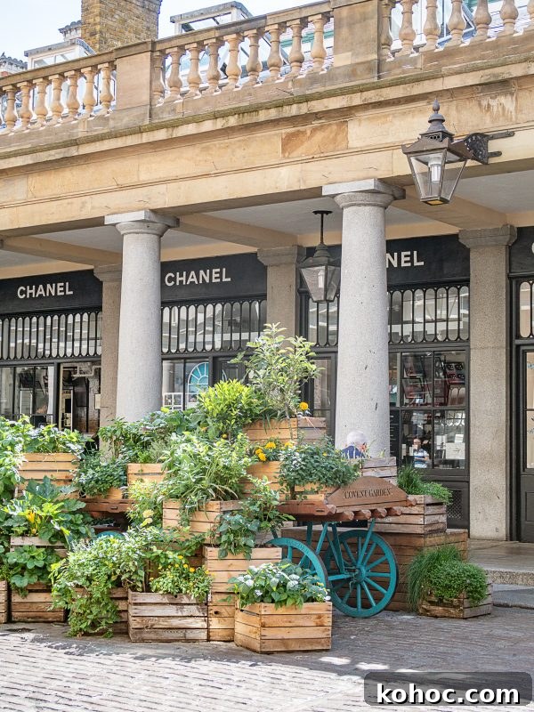 Covent Garden Covent Garden