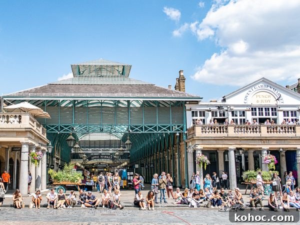 Covent Garden 4 Covent Garden 4