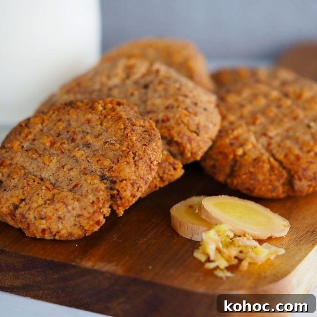 Keto Cookies Recipe
