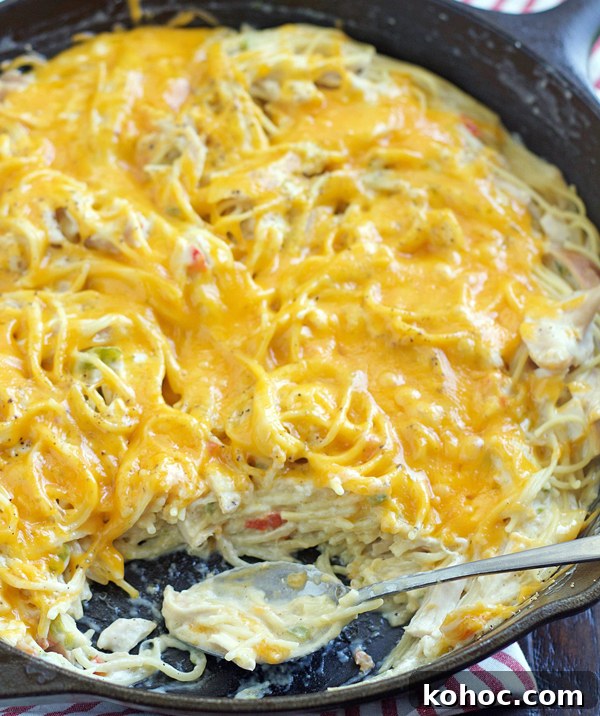 Weekly Meal Plan: Week 240 Menu & Grocery Guide 4 Skillet chicken spaghetti