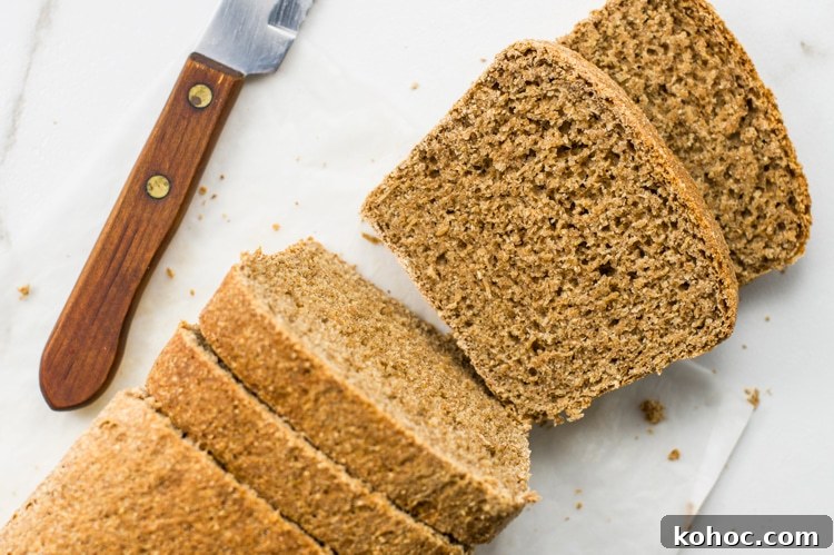 Pantry Staples That Help You Lose Weight Quickly 2 Grandma's Homemade Wheat Bread Recipe for weight loss