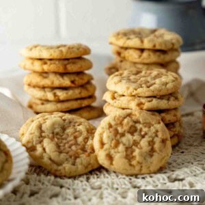 Toffee Cookies 1 featured image.