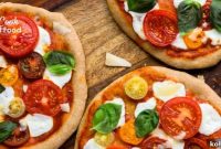Kids’ Pizza Margherita Cooking Video — Chef Junior Sneak Peek
