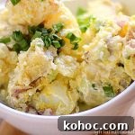 The Ultimate Potato Salad from the Girl and the Kitchen