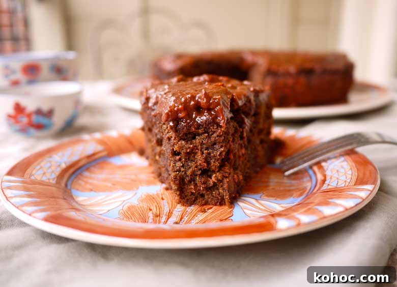 Paleo Raspberry Chocolate Banana Cake (Gluten Free) 6 Paleo Raspberry Chocolate Banana Cake (GF, dairy-free) | Perchance to Cook