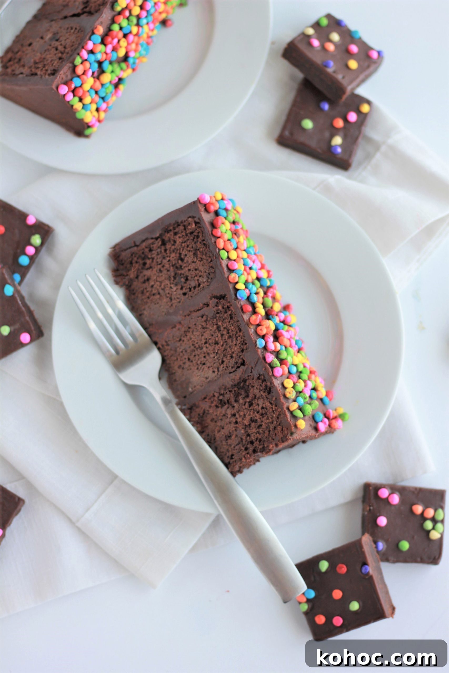 Decadent Cosmic Brownie Cake Recipe with Fudgy Chocolate Swirls 8 img 4571 7 scaled