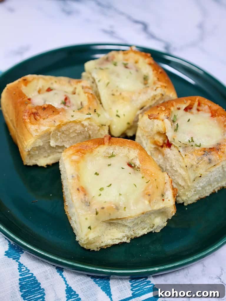 hawaiian roll meatball sliders recipe