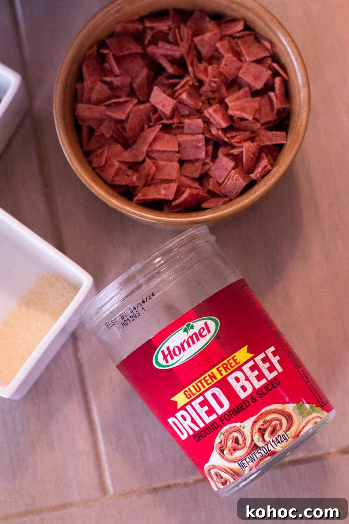 Savory Beef Cheeseball Appetizer Recipe 4 Best Beef Cheeseball ingredients