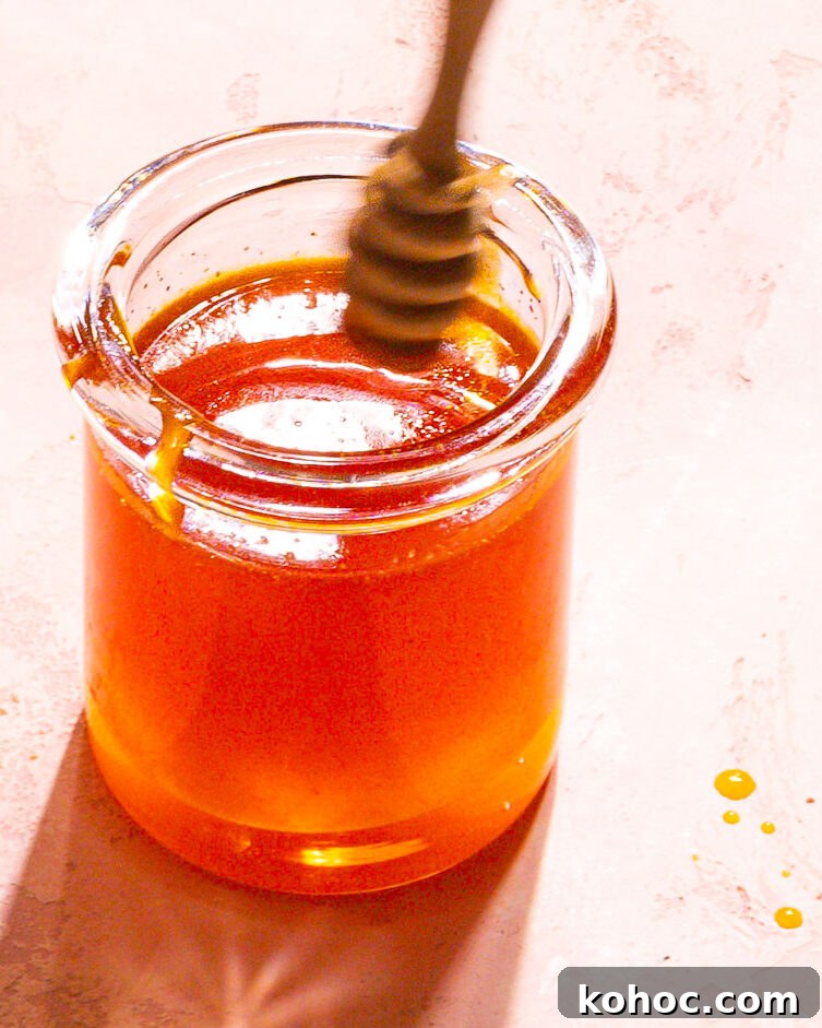 Hot Honey Sauce