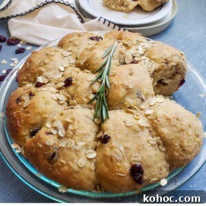 Oat Rolls