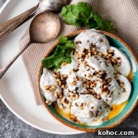 Shish Barak: Lebanese Lamb Dumplings in Yogurt Sauce 17 img 5070 16