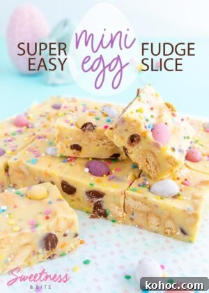 Milk Chocolate Mousse Easter Eggs Recipe for Spring Celebrations 8 Mini Egg Fudge Slice