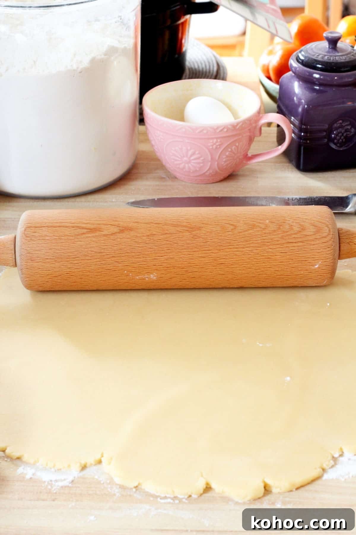 Classic French Lemon Tart Recipe: Authentic Pâtisserie-Style Guide 4 pastry tart dough
