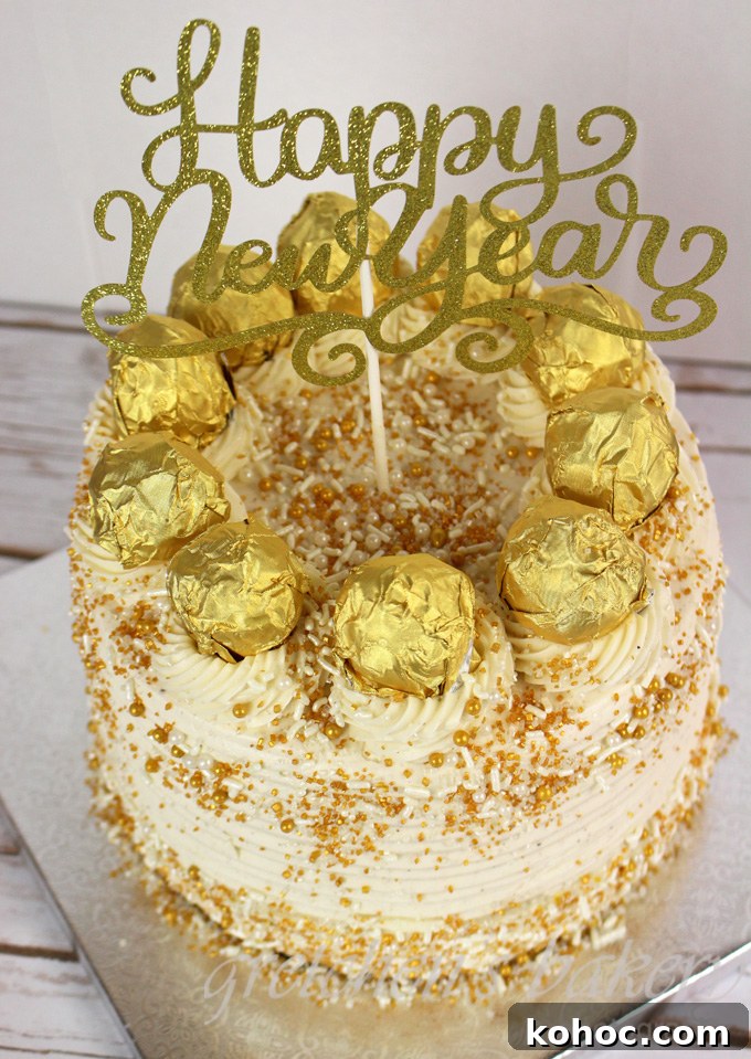 Vegan Eggnog Cake Recipe — Creamy Holiday Dessert 3 Vegan Egg Nog Cake