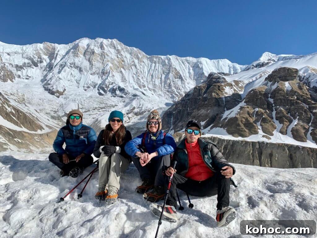 ABC Trek Summit