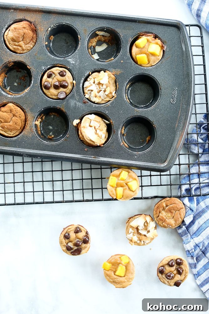 15 Quick 5-Ingredient Blender Muffin Recipes 5 Blender Muffins recipe healthy muffinsBlender Muffins recipe healthy muffins