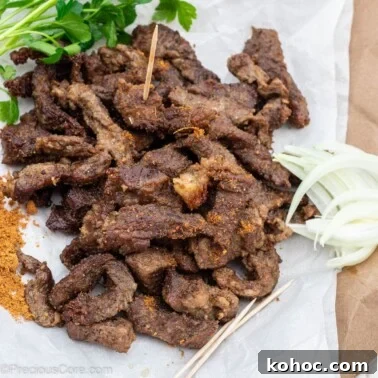 Crispy Sweet Fried Plantains (Tostones Maduros Recipe) 10 Square Image of Cameroonian Soya.