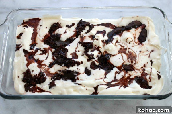 Bailey's Ice Cream with Guinness Chocolate Ripple Ice Cream- The ULTIMATE St. Patrick's Day Adult dessert. Super easy with No Ice Cream Machine needed. The flavors are over the top delish.