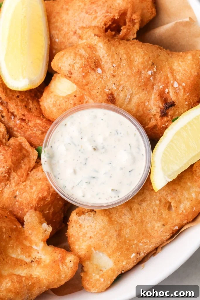 Crispy Fish and Chips That Stay Crunchy Every Time 11 The Best Fish and Chips