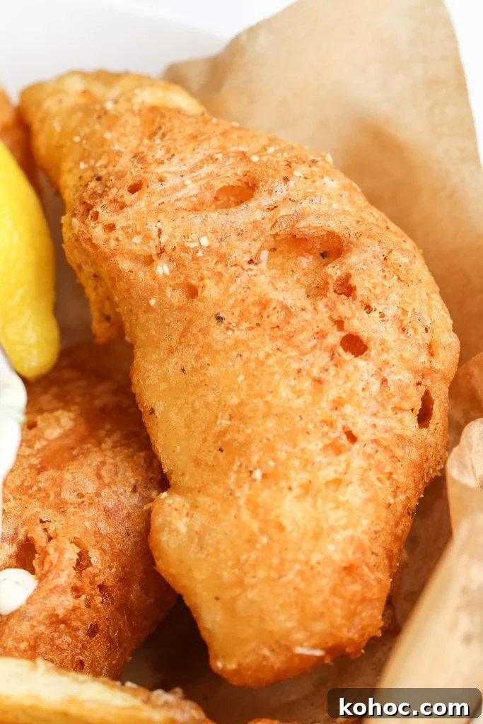 Crispy Fish and Chips That Stay Crunchy Every Time 4 The Best Fish and Chips