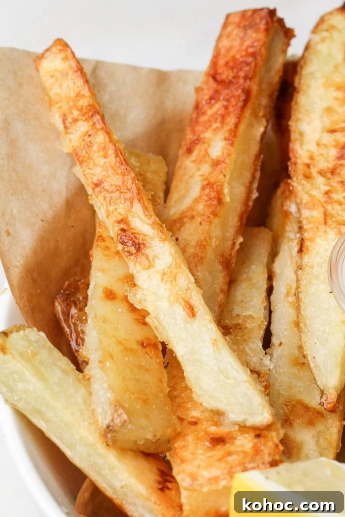Crispy Fish and Chips That Stay Crunchy Every Time 5 The Best Fish and Chips