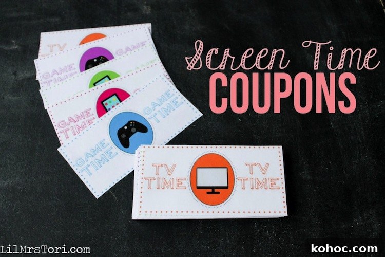 Screen Time Coupons: Save on Parental Controls & Apps 2 Screen Time Coupons