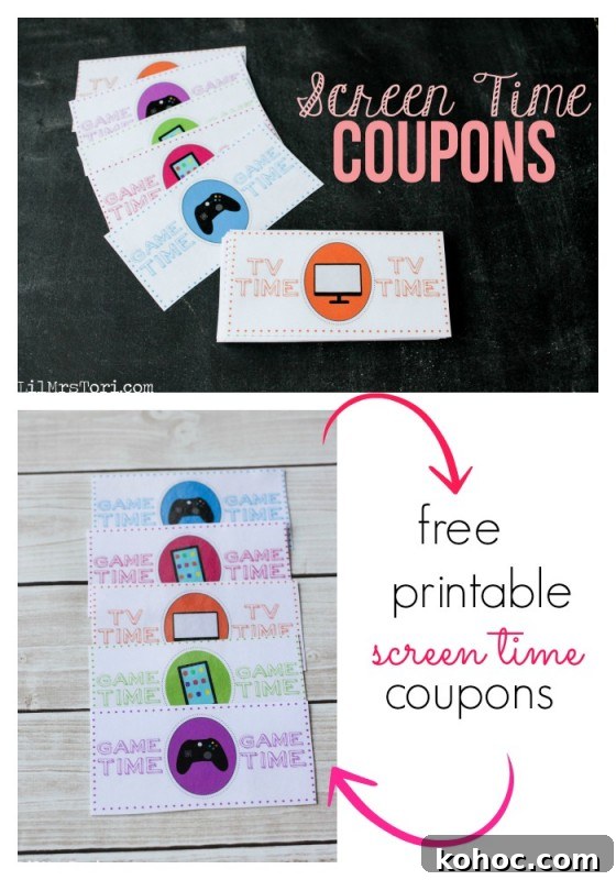 Screen Time Coupons: Save on Parental Controls & Apps 5 Screen Time Coupons