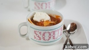 Hearty Lasagna Soup Recipe: Comforting One-Pot Meal Under 30 Minutes 2 img 6877 1