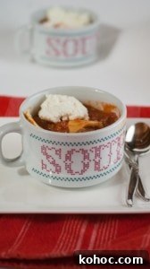 Hearty Lasagna Soup Recipe: Comforting One-Pot Meal Under 30 Minutes 3 img 6877 2