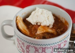 Hearty Lasagna Soup Recipe: Comforting One-Pot Meal Under 30 Minutes 5 img 6877 4