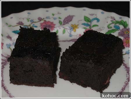 Guinness Stout Brownies Recipe — Rich Chocolate Guinness Brownies 3 img 689 2