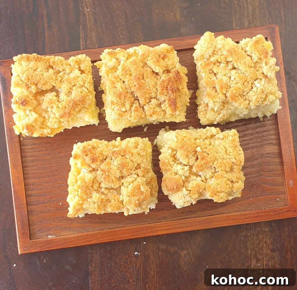 Danish Dream Cake: Coconut Caramel Layer Cake Recipe 3 Danish dream cake ( coconut caramel cake)