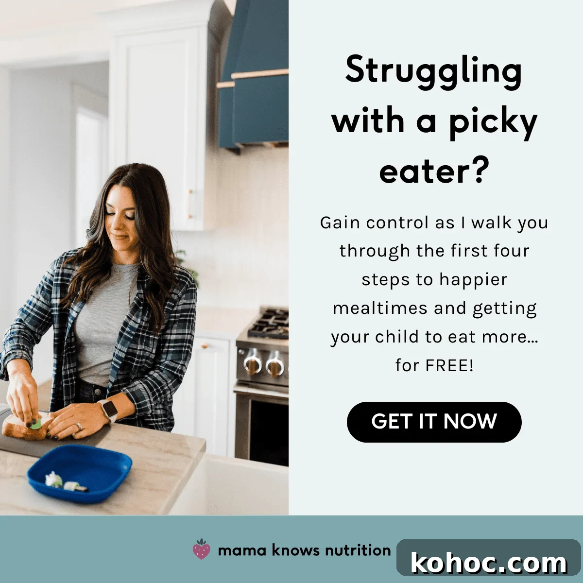 Picky Eater Starter Guide Download Button