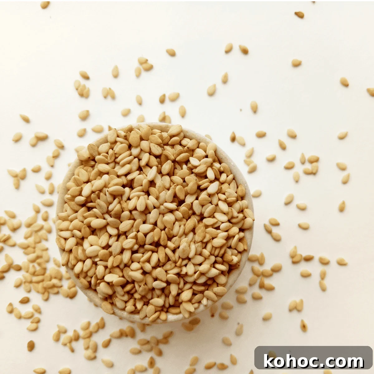 top 8 food allergies addition: sesame
